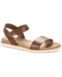 Style & Co. - Mayaa Flat Sandals - Lyst