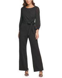 DKNY Jumpsuits for Women - Up to 68% off at Lyst.com