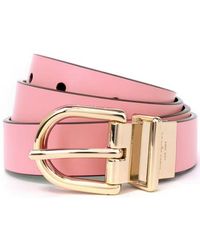 Kate Spade - Reversible Belt - Lyst