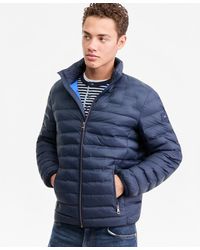Tommy Hilfiger - Real Down Packable Jacket - Lyst