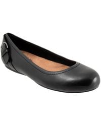 Softwalk - Sydney Flat - Lyst