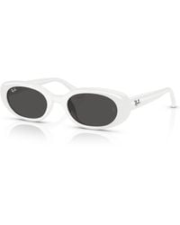 Ray-Ban - Sunglasses Rb4441d - Lyst