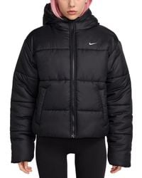 Nike - Therma-fit Hooded Puffer Jacket - Lyst