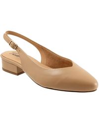 Trotters - Jessa Flat - Lyst