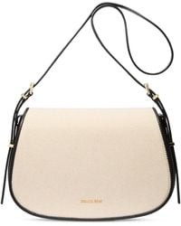 Michael Kors - Michael Lydia Small Flap Messenger Bag - Lyst