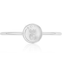 Roxy - Waterproof Yellow Pineapple Ring - Lyst
