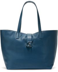 Cole Haan - Simply Everything Medium Leather Tote - Lyst