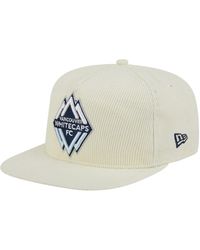 KTZ - Â Vancouver Whitecaps Fc 2025 Kickoff Snapback Golfer Hat - Lyst