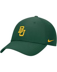 Nike - Baylor Bears 2025 On-field Club Performance Adjustable Hat - Lyst