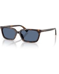 Jimmy Choo - Rectangle Sunglasses - Lyst