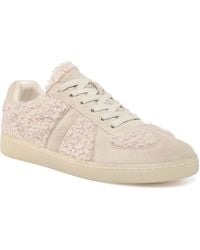 J/Slides - Heidi Shearling Sneaker - Lyst