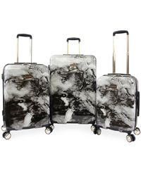 Bebe - 3-piece Hardside luggage Set - Lyst