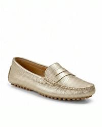 Menina Step - Oporto Moccasin Loafer - Lyst