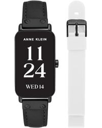 Anne Klein - Connect It Illume Smartwatch Set - Lyst