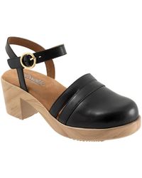 Softwalk - Fillmore Clog - Lyst