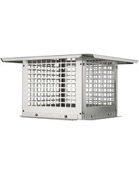 SUGIFT - 12 X 12 Inches Stainless Steel Chimney Cap 304 Fireplace Cover Mesh Screen - Lyst