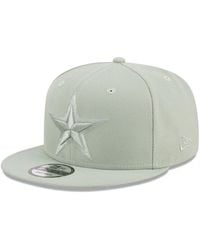 KTZ Dallas Cowboys O'gold 9fifty Snapback Cap in Black for Men