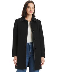 Kate Spade - Single-breasted Coat - Lyst