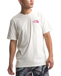 The North Face - Short Sleeve Brand Proud T-shirt - Lyst