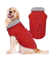 Aronkl - Reflective Waterproof Dog Jacket - Lyst