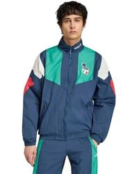 adidas - Italy Eqt Track Top - Lyst