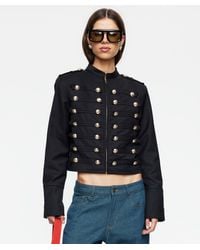 Lioness - Button-front Rush Hour Jacket - Lyst