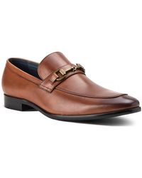 Blake McKay - Savine Dress Slip-on Bit Loafer - Lyst