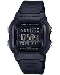 G-Shock - Digital Out Resin Strap Watch 36.8mm - Lyst