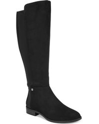 alfani knee high boots