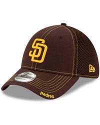 KTZ - San Diego Padres Neo 39thirty Flex Hat - Lyst