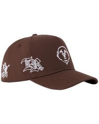 TRUE RELIGION - Multi Logo Baseball Hat - Lyst