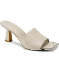 DKNY - Kailyn Slip-on Mule Sandals - Lyst
