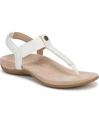 Vionic - Brea Slingback Sandals - Lyst