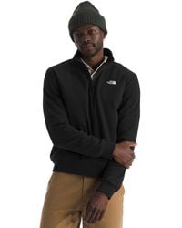The North Face - Evolution Simple Dome Quarter Zip Sweatshirt - Lyst