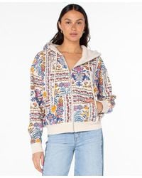 Roxy - Savannah Long-sleeve Sweater - Lyst