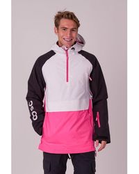 OOSC - Clothing Sp Overhead Jacket - Lyst