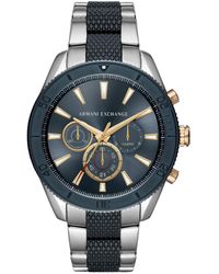 armani exchange watches