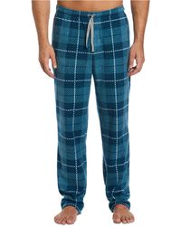 perry ellis fleece pajama pants