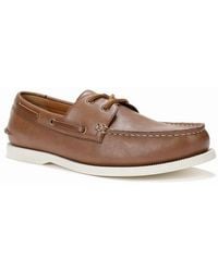 Club Room - Elliot Boat Shoes - Lyst
