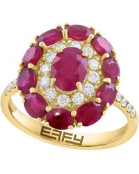 Effy - Ruby (3-1/10 Ct. T.w. - Lyst