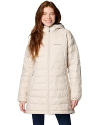 Columbia - Powder Lite Ii Insulated Puffer Mid Jacket - Lyst