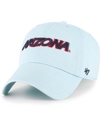 '47 - Arizona Wildcats Clean Up Adjustable Hat - Lyst