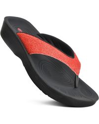 AEROTHOTIC - Aislynn Comfortable S Sandal - Lyst