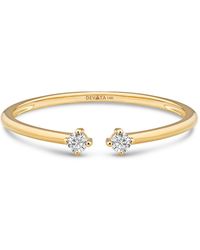 DEVATA - Open Ring - Lyst