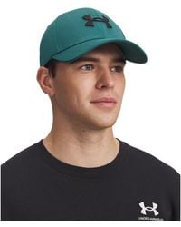 Under Armour - Ua Blitzing Baseball Hat - Lyst