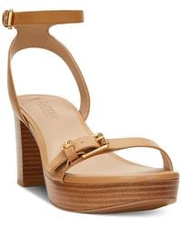 Ralph Lauren - Melissah Platform Dress Sandals - Lyst