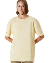 Pcfg - Cotton Destroyed Logo Tee - Lyst