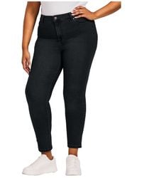Avenue - Butter Denim Skinny Jean - Lyst