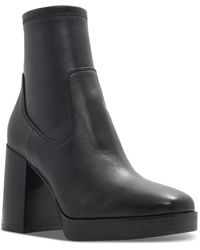 ALDO - Voss Pull-on Dress Ankle Booties - Lyst