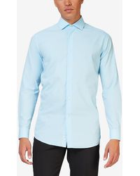 Opposuits - Solid Color Shirt - Lyst